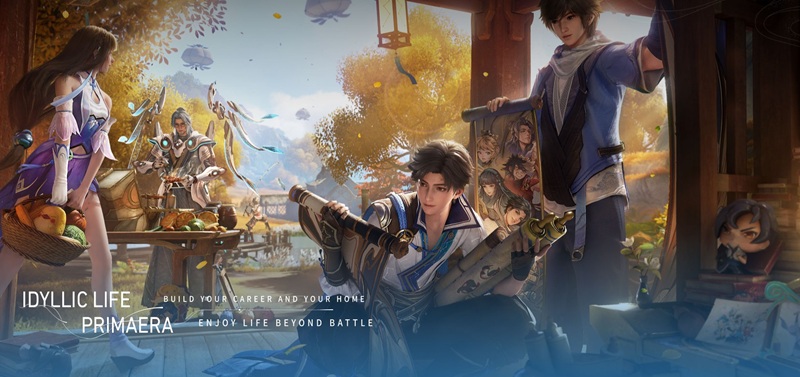 Honor of Kings: World chuẩn bị ra trên cả PC lẫn Mobile và có thể chơi chéo